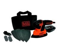 Levigatrice BlackDecker KA2000