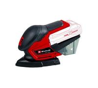 Levigatrice a delta Einhell 4460708 POWER X CHANGE Te Os 18 150 Li Sol, per di