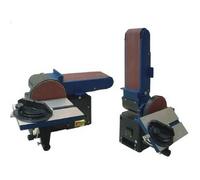 Levigatrice a disco e a nastro da 375 W - DED7718