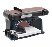 Levigatrice a disco/nastro VidaXL 370W