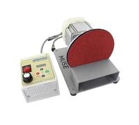 Levigatrice a Disco Pneumatica Con Controller, Levigatrice/Lucidatrice Industriale AC 220V 550W 7000 Giri/Min