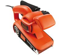 Levigatrice a Nastro 720W BLACK+DECKER foglio 75x457mm KA86