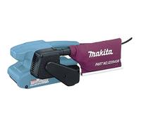Makita 9911J LEVIGATRICE A Nastro 76X457MM, 650 W, 220 V