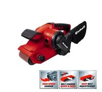 Levigatrice a nastro 800W Einhell - TC-BS 8038