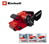 Levigatrice a nastro 800W Einhell - TC-BS 8038