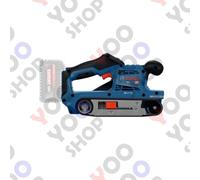 Levigatrice a nastro a basse vibrazioni senza fili Bosch GBS 18V-75 18V...