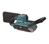 Levigatrice a nastro a batteria Makita 76x533mm Li-ion XGT 40V BS001GZ