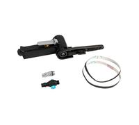 Levigatrice a nastro ad aria compressa, macchina levigatrice per lucidatura