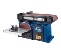 Levigatrice a nastro/disco Scheppach BTS900 370W