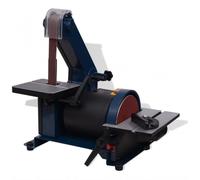 Levigatrice a nastro/disco VidaXL 300W