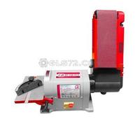Levigatrice a nastro e a disco bt150-914_230v HOLZMANN
