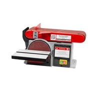 Holzmann maschinen levigatrice a nastro combinata 250 w 150 mm bt46230v