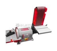 Levigatrice a nastro e a disco inclinabile bt203-914_230v HOLZMANN