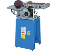 Levigatrice a nastro inclinabile combinata FERVI 0662 carteggiatrice 1219x152