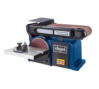 Scheppach Band-Tellerschleifer BTS800 150mm