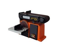 Levigatrice a Nastro Levigatrice a disco e a nastro Allwin con base in ghisa for la levigatura del legno