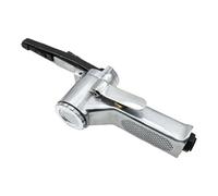 Levigatrice a Nastro, Levigatrice a nastro ad aria compressa, popolare macchina smerigliatrice a nastro con nastri abrasivi