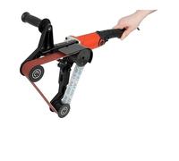 Levigatrice a Nastro Levigatrice a nastro for tubi elettrici industriali, macchina for levigatura e affilatura di