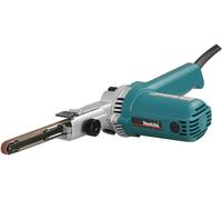 Levigatrice a nastro Makita 9032 AC 100 V dimensioni nastro W9 mm x L533 mm d...