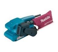 Makita 9910 Levigatrice a nastro AC 130 mm 262 mm 130 mm 2,7 kg 650W