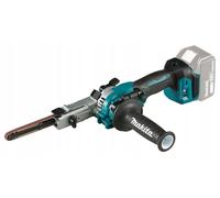 Makita DBS180Z levigatrice portatile Levigatrice per dettagli Nero, Blu