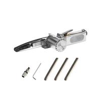Levigatrice a Nastro Mini levigatrice a nastro pneumatica con ingresso aria for utensili pneumatici(10-330)