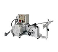 Levigatrice a nastro multifunzione SF530D, tavolo elettrico, inserti, affilatrice, smerigliatrice angolare da 0,55 kW, utensili elettrici senza spazzole, rettifica, lucidatura(110V Brushless)