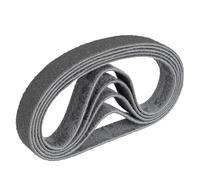 Levigatrice a nastro per tubi a nastro abrasivo a nastro abrasivo realizzato con 3 M SC-BS (10mm x 330mm, 3 m Sc-bs Grade: Very Fine, Color: Green)