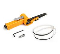 Levigatrice a Nastro Pneumatica Alta Velocità Utensile Levigatura Rapida e Prec