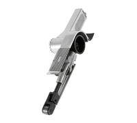 Levigatrice a nastro pneumatica da 520*20 mm/330*10 mm, smerigliatrice angolare pneumatica con nastro abrasivo for compressore d'aria, utensile pneumatico Ampia gamma di applicazioni(Set B 330x10mm)