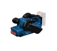 Levigatrice a nastro senza fili Bosch GBS 18V-75 strumento nudo | brushless...