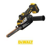 Levigatrice a nastro senza fili DeWalt 20 V Max DCM200N strumento nudo / espr...