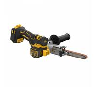 Levigatrice a nastro senza fili DeWalt 20 V Max DCM200N strumento nudo / espr...