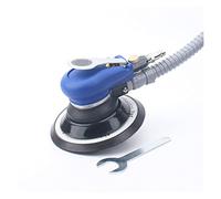 Levigatrice a palmo orbitale casuale ad aria professionale da 6 pollici, levigatrice pneumatica con vuoto Lucidatrice 150 mm Orbita 4,8 ,Alte prestazioni