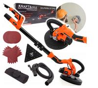 Levigatrice a Parete Levigatrice collo Lungo Soffitto Sanders a Secco 2IN1 710W