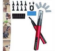 Levigatrice a penna elettrica alternativa, levigatrice alternativa