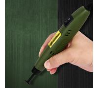 Levigatrice a penna Levigatrice elettrica Mini levigatrice portatile Rettificatrice ad aria Lucidatrice per auto smerigliatrice 220V