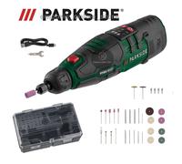 LEVIGATRICE A PENNA SMERIGLIATRICE PARKSIDE PFBS C7 BATTERIA 12V INTEGRATA