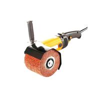 Levigatrice a rullo per satinatura metalli smerigliatrice 1900W Mod 120