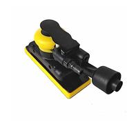 Levigatrice a secco pneumatica rettangolare for auto for mastice for vernice Macchina for carta vetrata 70 * 198mm adatta for la lavorazione del legno / levigatura Lucidatura superficiale