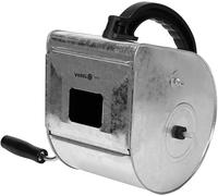 Levigatrice a spruzzo zincata per calcestruzzo e intonaco