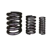 Levigatrice a vibrazione lucidatrice for molle diametro filo 6mm 9mm molla di compressione ammortizzante for carichi pesanti(9x48x200)