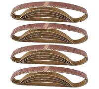Levigatrice abrasiva 457 x 13 mm a nastro Power Finger File Levigatrice