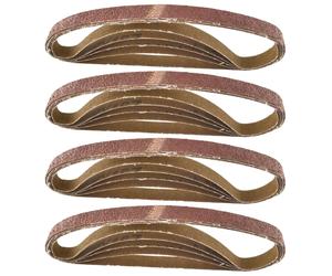 Levigatrice abrasiva 457 x 13 mm a nastro Power Finger File Levigatrice