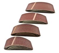 Levigatrice abrasiva levigatrice a file con alimentazione a nastro 533 x 75 mm