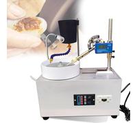 Levigatrice angolare, 2800 giri/min, velocità variabile, smerigliatrice per gioielli e rocce, strumento per lucidatura lapidaria e lucidatura per uso professionale