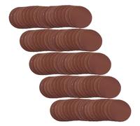 Levigatrice angolare ad aria 2" smerigliatrice lucidatrice + confezione da 10...