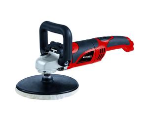Levigatrice angolare lucidatrice per auto Einhell CC-PO 1100/1E 1100W