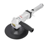 Levigatrice angolare pneumatica, strumento compatto per lucidatura manuale con 3000 giri/min, per progetti professionali e fai da te
