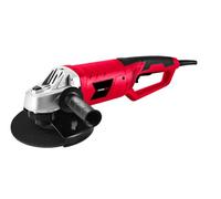 Levigatrice angolare StarkeAGB 230 mm SLOW START 2400 W - Maniglia girevole antivibrazione